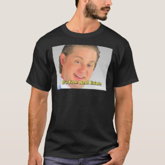 Tim and Eric - It&x27;s Free Real Estate Essential T-Shirt
