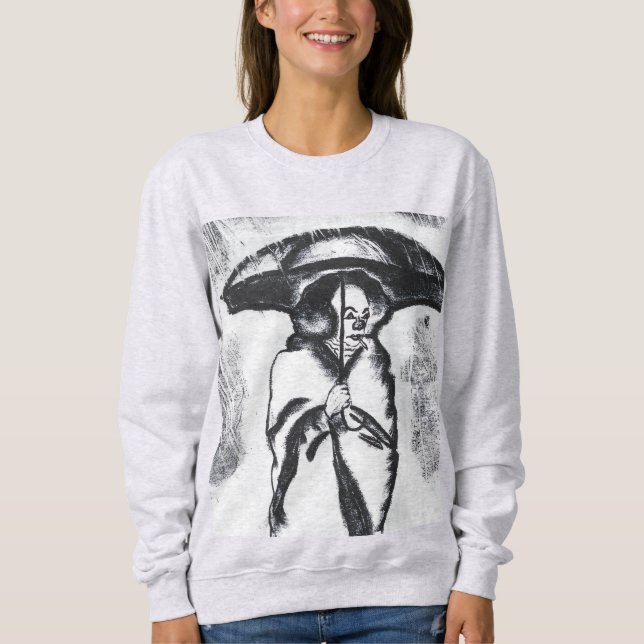 Tim Curry "IT" Sweatshirt (Front)
