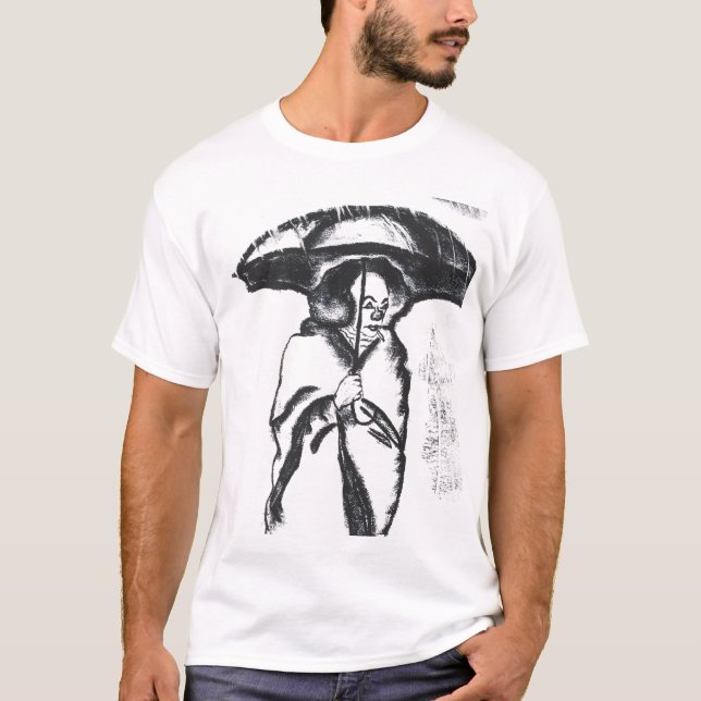 Tim Curry "IT" Tee (Front)