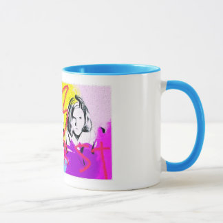 Tim & Daisy Mug
