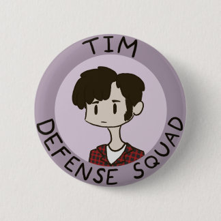 Tim Defense Squad Button