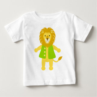 Tim Lion Baby T-Shirt