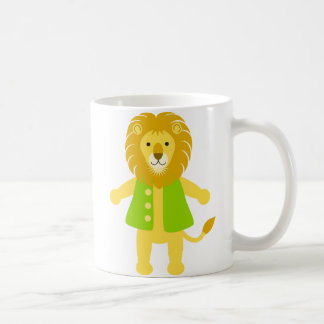 Tim Lion Coffee Mug