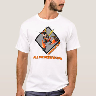 Tim Michael Arts Logo T-Shirt