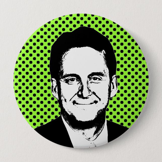 Tim Pawlenty Button (Front)