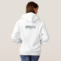 Tim Pond Wilderness Camps Women's Hoodie