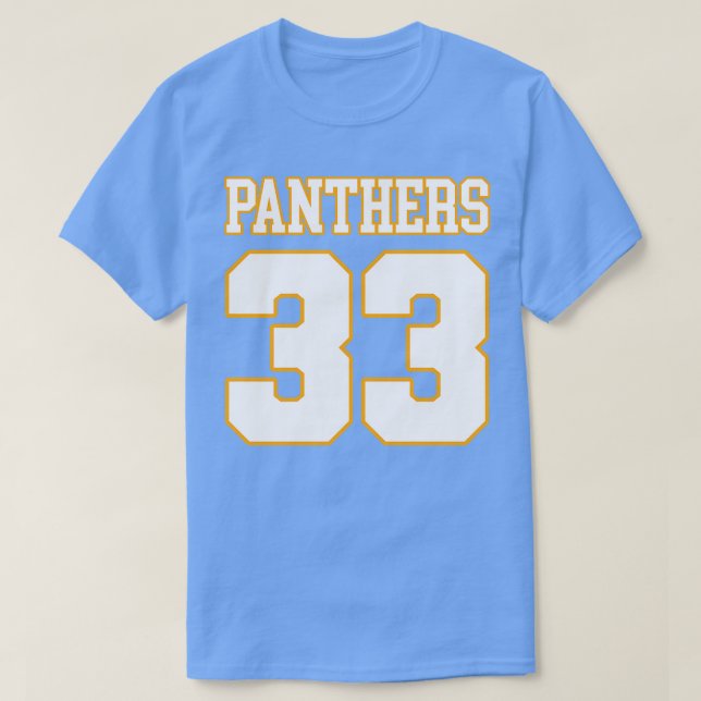 Tim Riggins Jersey Front Back Print Friday Night L T-Shirt (Design Front)