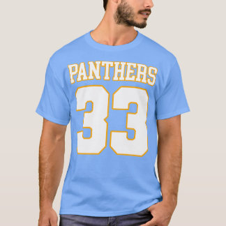 Tim Riggins Jersey Front Back Print Friday Night L T-Shirt