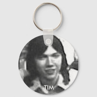 Tim Roller Key Chain