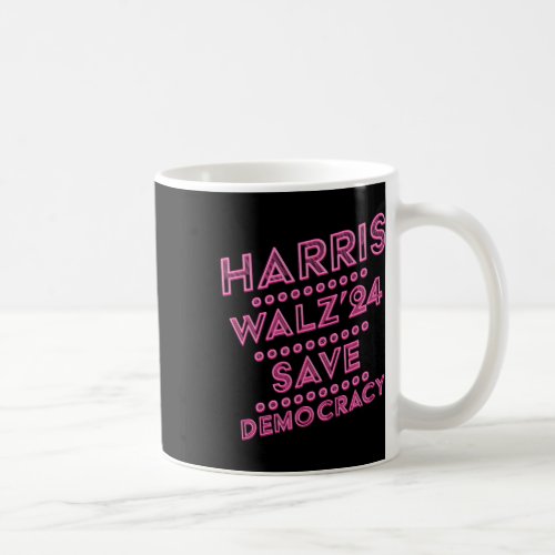 Tim_walz_2024 Election Men Women Harris Waltz 1  Coffee Mug