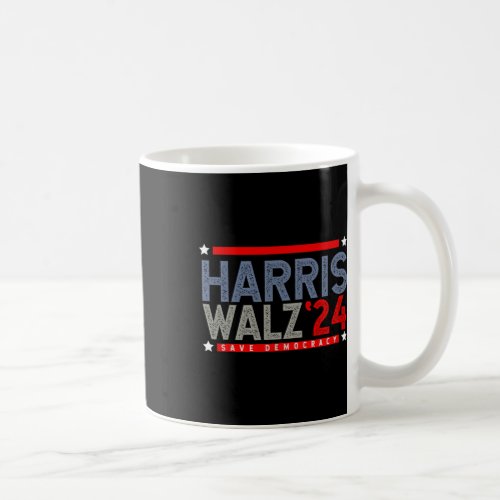 Tim_walz_2024 Election Men Women Kids Waltz 1  Coffee Mug