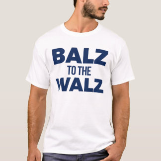 Tim Walz Fan Club T-Shirt