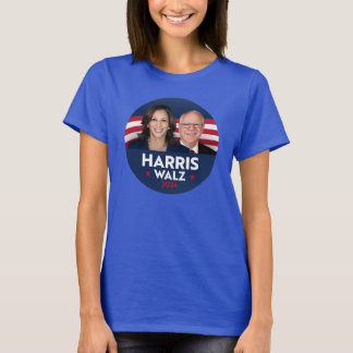Tim Walz Fan Club T-Shirt