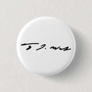Tim Walz Signature Button