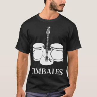 Timbales 7 T-Shirt