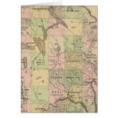 Timber lands 5 Map (Front)