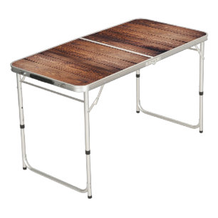 Timber-Tone Ping Pong Table