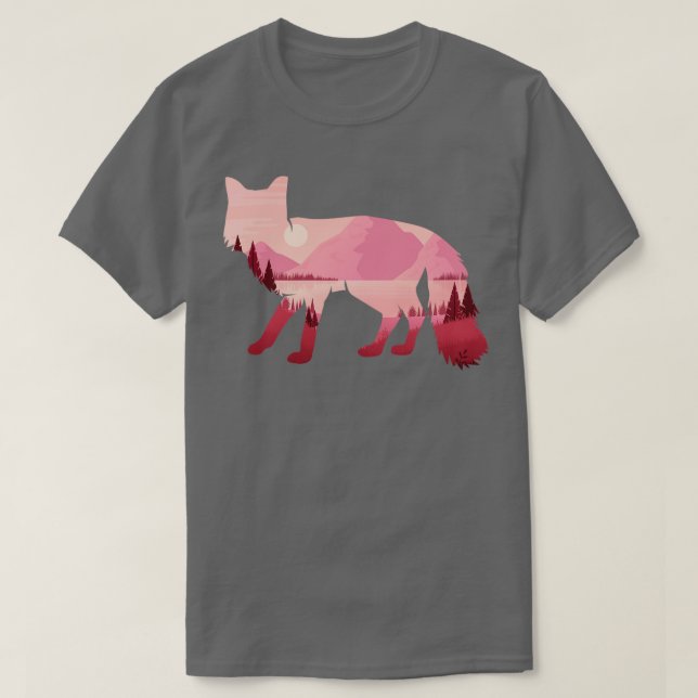 Timber wolf 6 T-Shirt (Design Front)