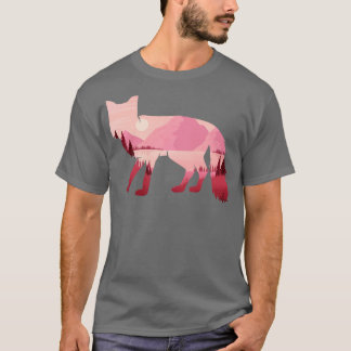 Timber wolf 6 T-Shirt