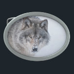Timber Wolf Belt Buckle<br><div class="desc">Many people have a fascination with wolves. With this item I am sharing my love of these amazing animals.</div>