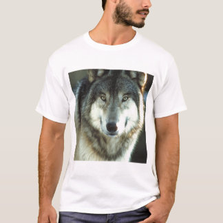 Timber-Wolf from JungleWalk.com T-Shirt
