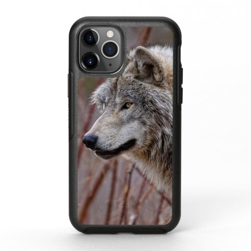 Timber Wolf  OtterBox Symmetry iPhone 11 Pro Case