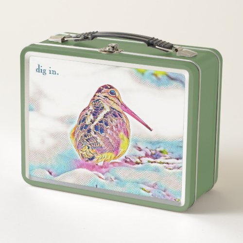 Timberdoodle Lunch Box