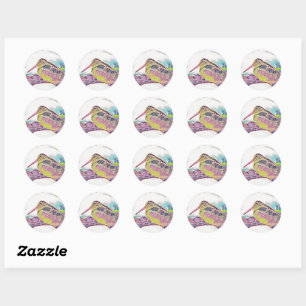 Timberdoodle Stickers