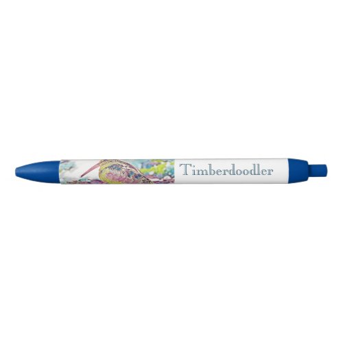 Timberdoodler Pen