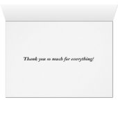 Timberlake Path Thank You (Inside Horizontal (Bottom))