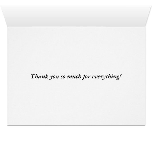 Timberlake Path Thank You (Inside Horizontal (Bottom))