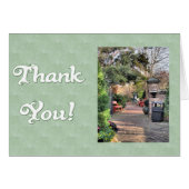 Timberlake Path Thank You (Front Horizontal)