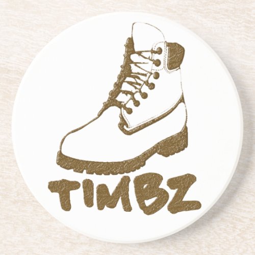 Timbz Boot Coaster