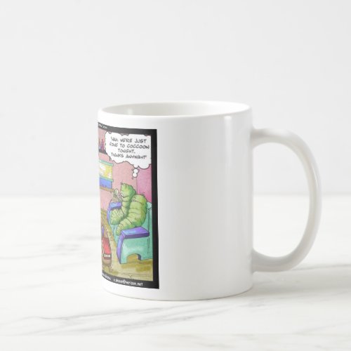 Time 2 Cocoon Funny Butterfly Gifts  Tees Coffee Mug