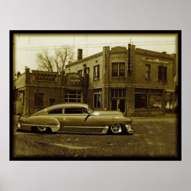 time after time poster (Front)