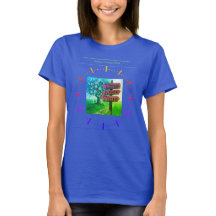 Time After Time T-Shirt