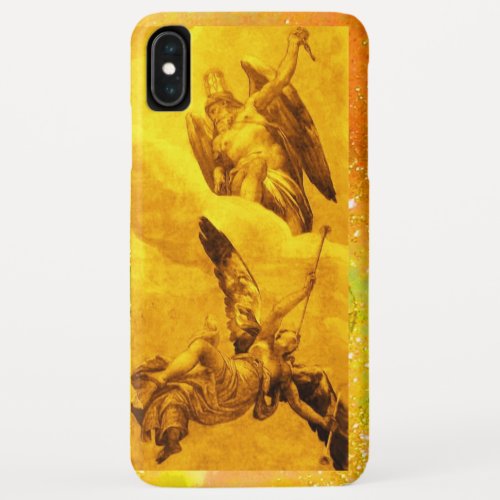 TIME AND FAME ALLEGORY iPhone XS MAX CASE