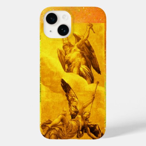 TIME AND FAME ALLEGORY Case_Mate iPhone 14 CASE