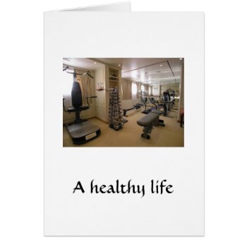 Time And Life by fitnesscards at Zazzle