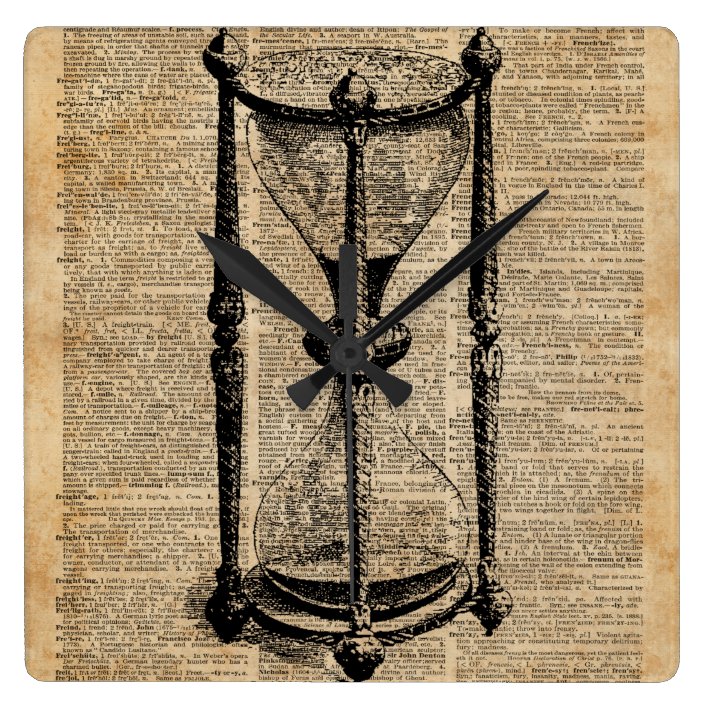 hourglass book