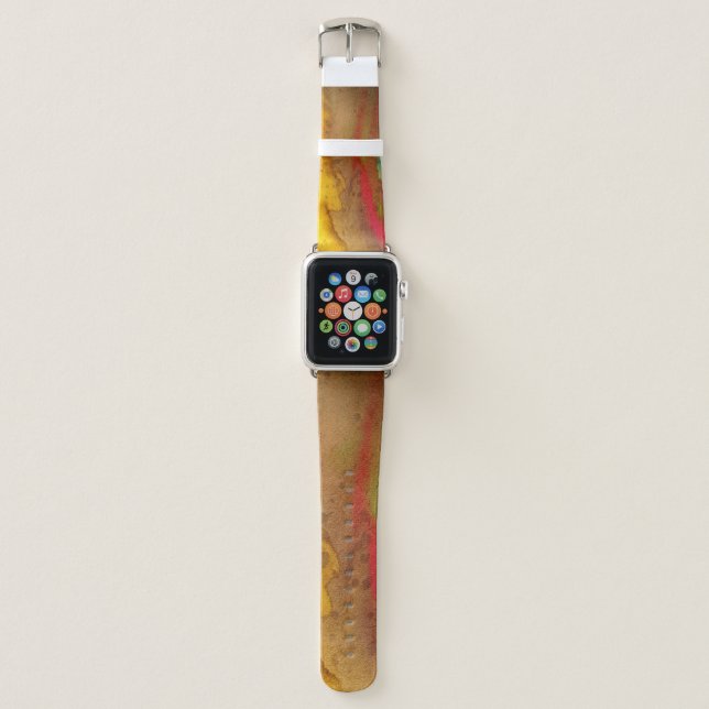 "Time" Apple Watch Band (Front)