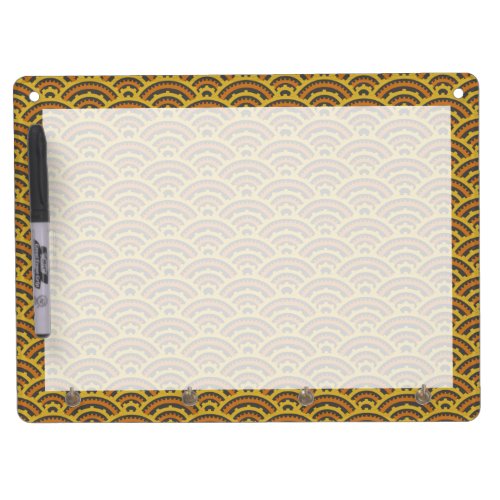 Time Arches Dry Erase Board