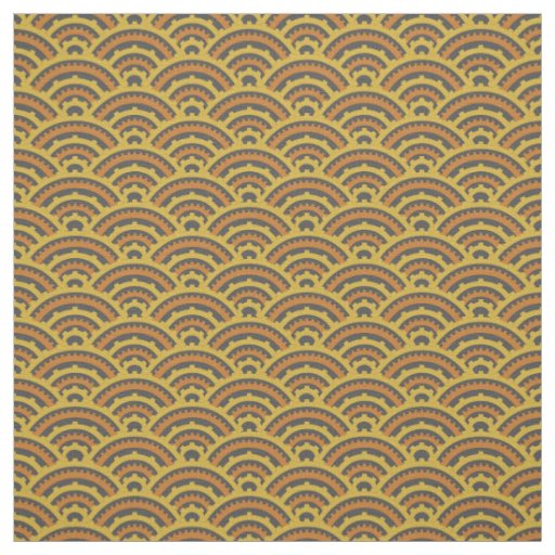 Time Arches Fabric