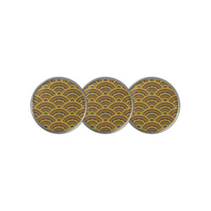Time Arches Golf Ball Marker