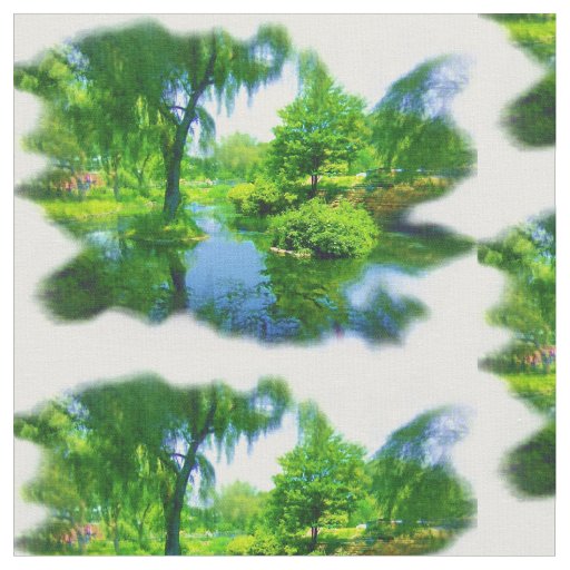 Time Away from the City Fabric