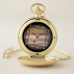Time Bender ~Time Machine ~ Bend Time/Space  Pocket Watch