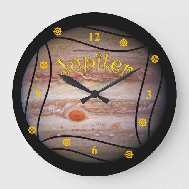 Time Bender ~Time Machine Clock ~ Bend Time/Space  (Front)