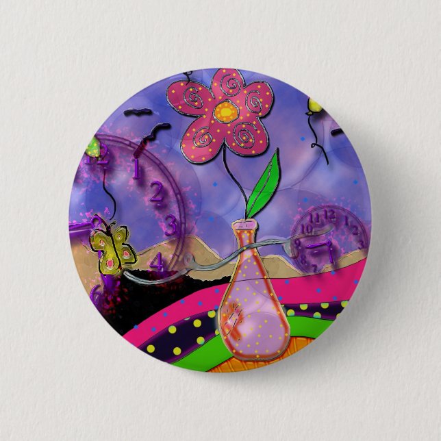 time bomb button (Front)