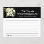 Time Capsule Advice for Couple Bridal Shower Card Flyer<br><div class="desc">Make it your own by adding your text (and personal photos). To access advanced editing tools,  please go to "Personalize",  scroll down and press the "click to customize further" link. See the full collection for all matching designs!</div>