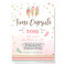 Time Capsule Feathers Tribal Boho Girl Gold